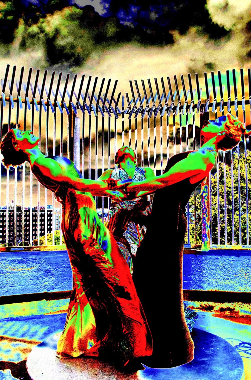 Transformation in dance