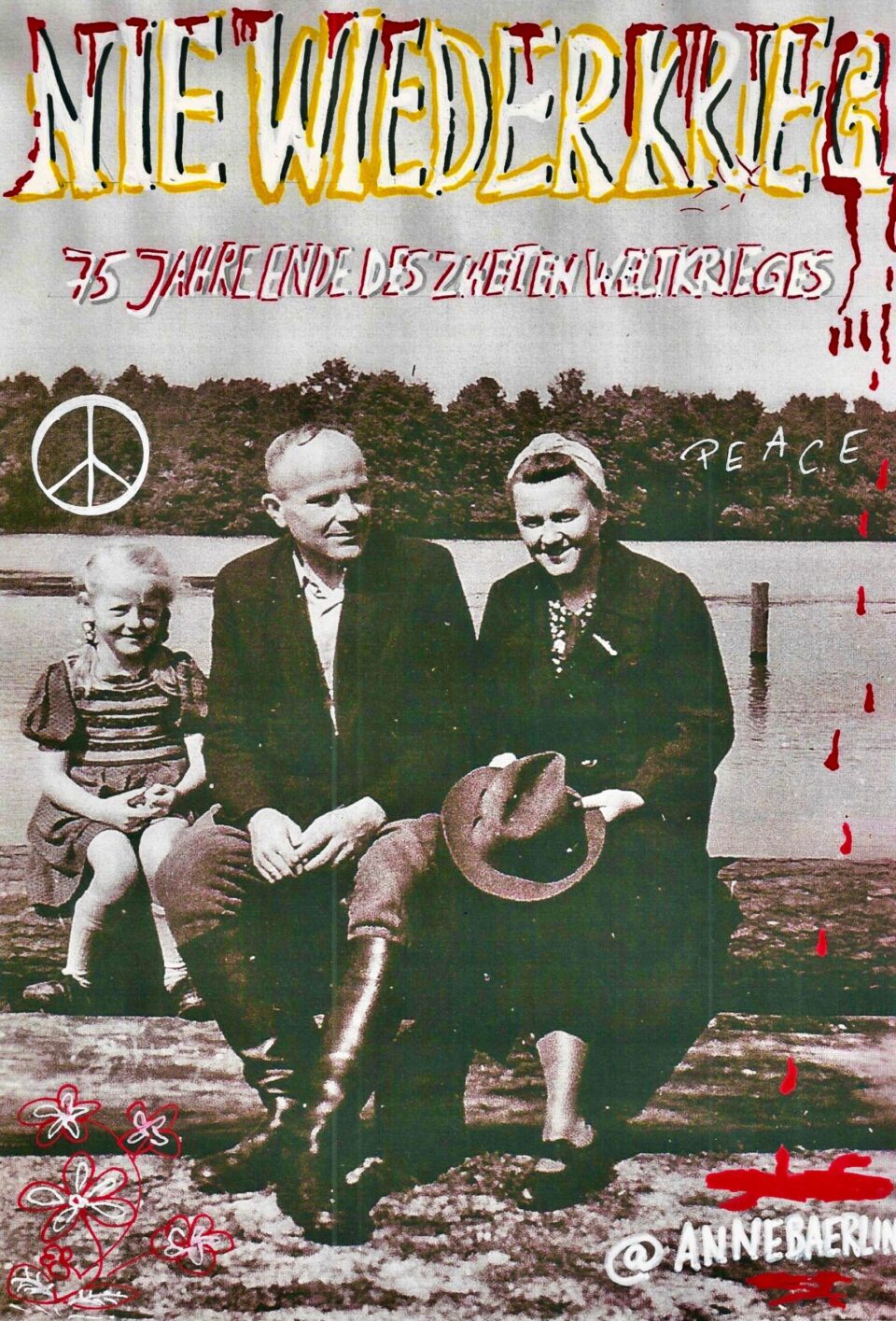 Nie wieder Krieg! Schröders 2020-06-04