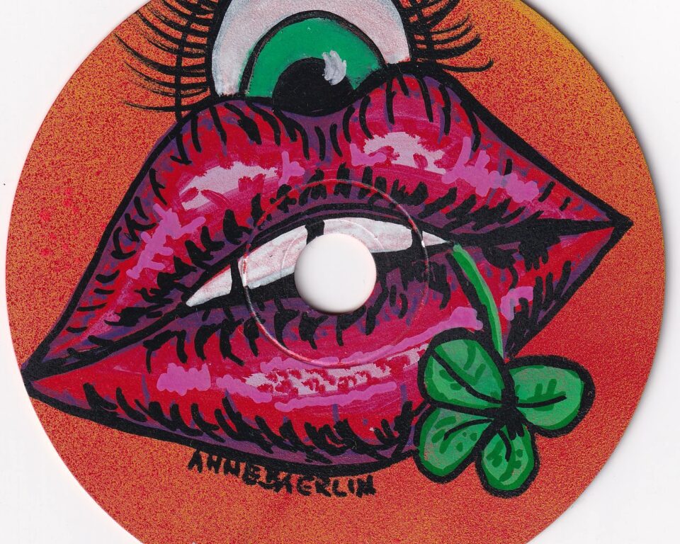 CD Lippe Kleeblatt Auge